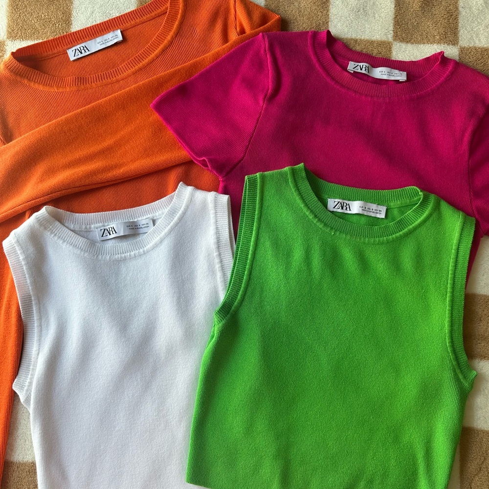 Zara tops BUNDLE! S